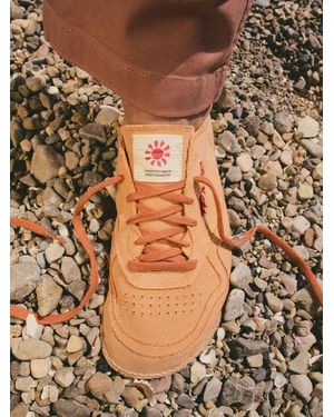 Toni Pons Barefoot Espadrille With Laces - Brown