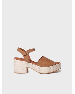 Toni Pons Espadrilles With Wide Heel - Multicolour