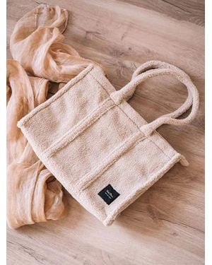 Toni Pons Shopper Bag - Brown
