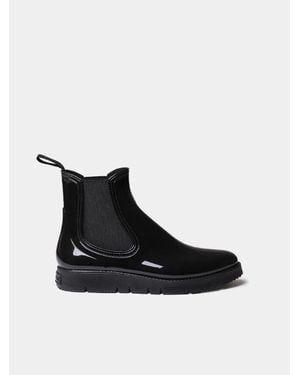Toni Pons Rain Boots - Black