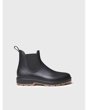 Toni Pons Waterproof Ankle Boot - Blue