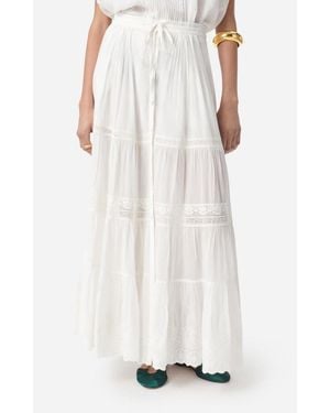 Vanessa Bruno Caravelle Skirt - White