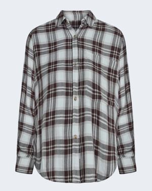 Rails Malin Shirt - Grey