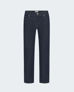 FRAME Cigarette Jean - Blue
