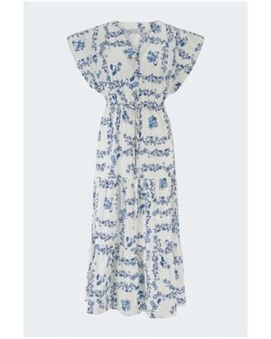 Rails Roza Dress - Blue