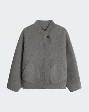Soeur Windsor Jacket - Grey