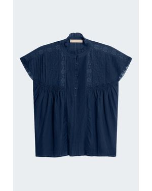 Vanessa Bruno Ganu Top - Blue