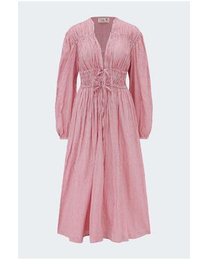 MILLE Nora Dress - Pink