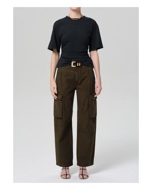 Citizens of Humanity Esme Cargo - Black