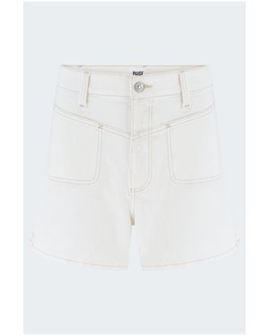 PAIGE Dani Short - White