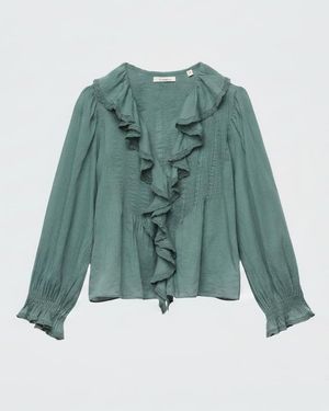 Doen Hardy Top - Green