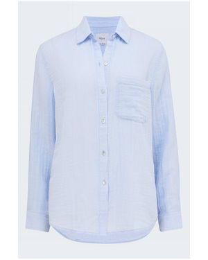 Rails Ellis Shirt - Blue