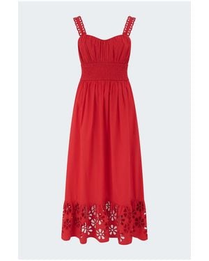 Rails Moira Dress - Red