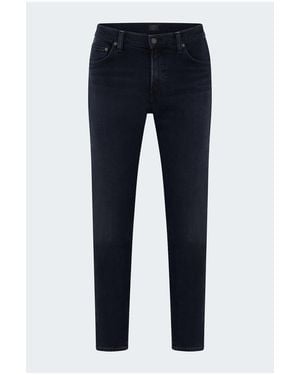 Citizens of Humanity London Tapered Slim Jean - Blue