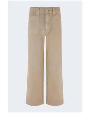 PAIGE Ari Trouser - Natural