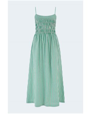 Rails Primrose Dress - Green