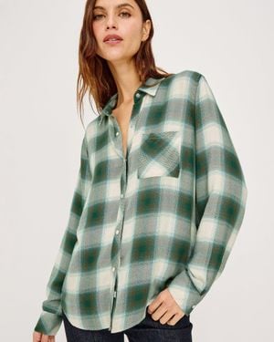 Rails Hunter Shirt - Green