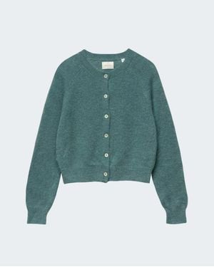 Doen Petra Cardigan - Green