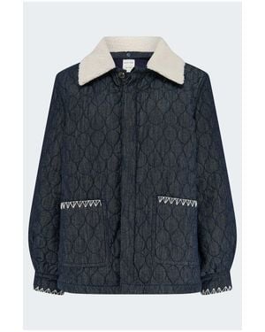 seventy + mochi Frida Jacket - Black