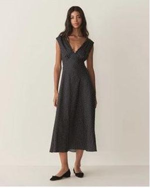 Doen Tahlia Dress - Natural