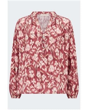 Vanessa Bruno Nipoa Blouse - Red