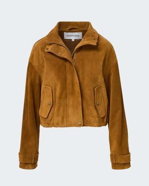 Veronica Beard Bateman Jacket - Brown
