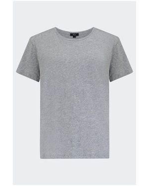 Rails Classic Crew - Grey