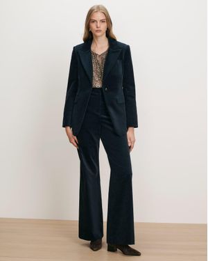 Veronica Beard Livvy Jacket - Blue