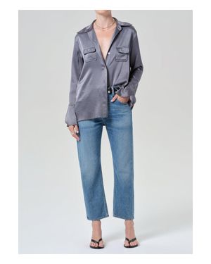 Citizens of Humanity Winslow Boyfriend Jean - Blue