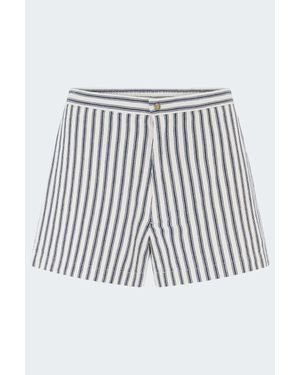Xirena Zane Short - White