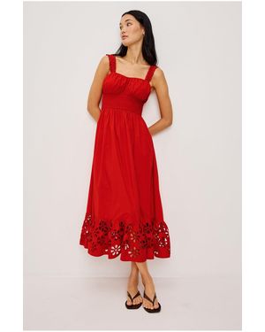 Rails Moira Dress - Red
