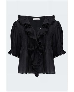 Doen Henri Top - Black