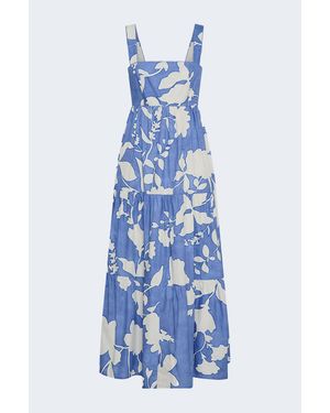 Kivari Maxi Dress - Blue