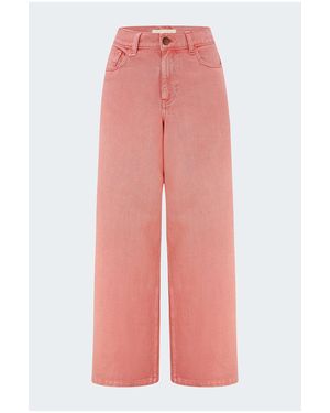 seventy + mochi Dear Bay Jean - Pink