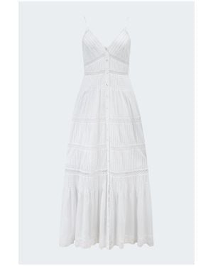 Xirena Janis Dress - White
