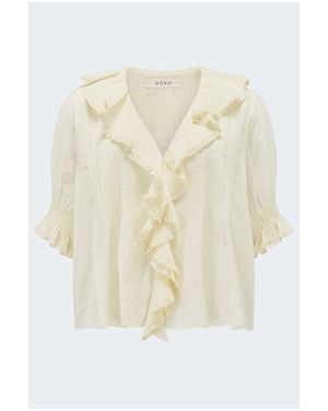 Doen Henri Top - Natural