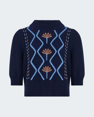 Rails Addy Jumper - Blue