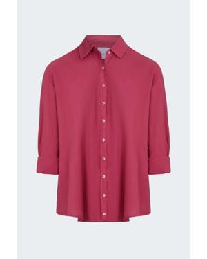 Xirena Beau Shirt - Red