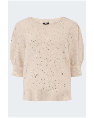 PAIGE Gladiolus Jumper - Natural