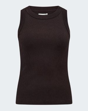 Citizens of Humanity Isabel Tank - Black