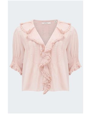 Doen Henri Top - Pink