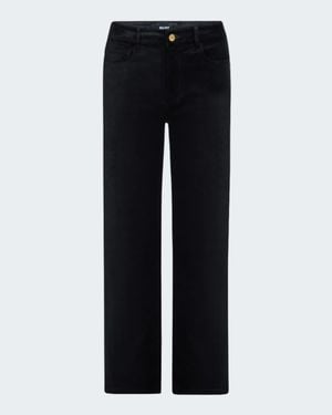 PAIGE Mason Ankle Jean - Black