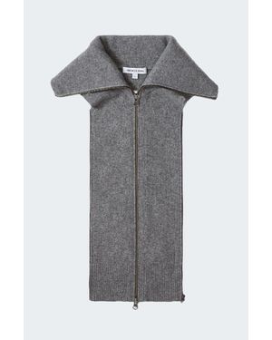 Veronica Beard Beach Dickey - Grey