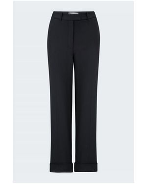 Cefinn Clement Tailored Trouser - Black