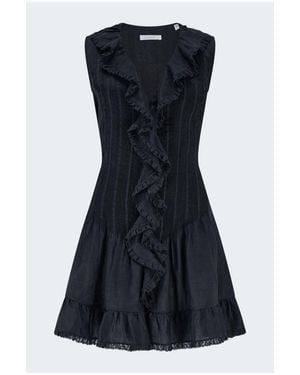 Doen Henrietta Dress - Black