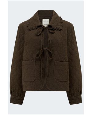 seventy + mochi Heidi Jacket - Brown