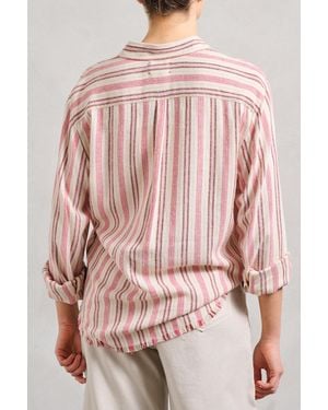 Xirena Bowie Shirt - Pink