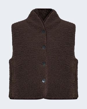 Xirena Kensi Vest - Brown