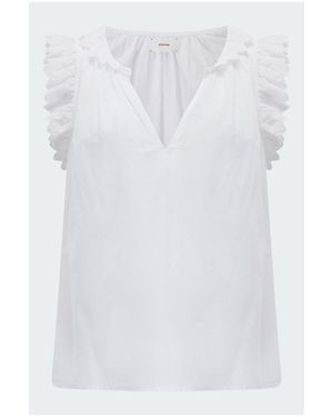 Xirena Bexie Top - White