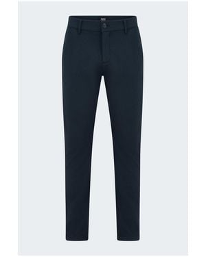 PAIGE Stafford Trouser - Blue